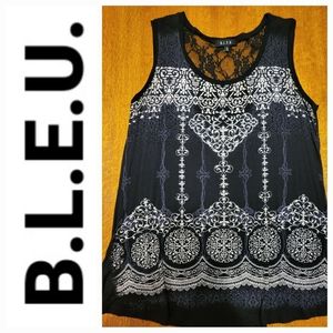 B.L.E.U. Top Size XL